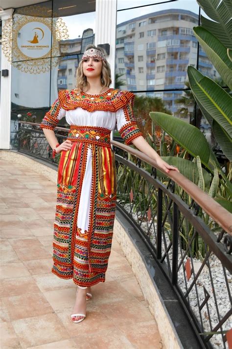 robe kabyle|kabyliia collection.